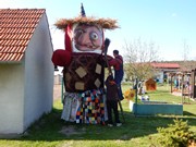 Jak k nám přilétla Čarodějnice